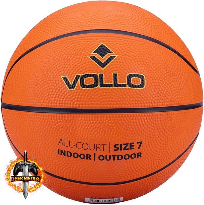 Vollo Bola de Basquete
