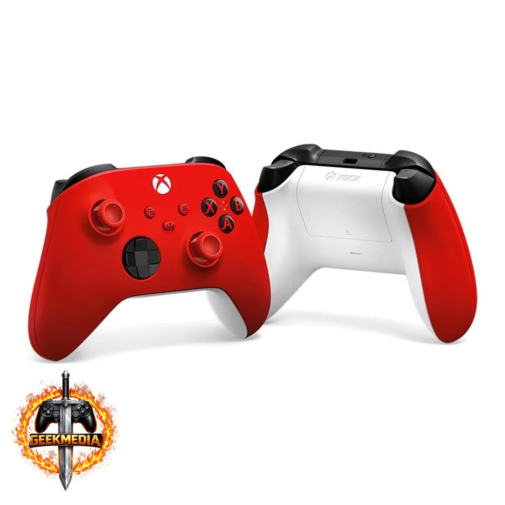 Xbox Wireless Controller – Pulse Red