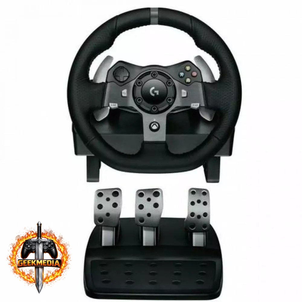 Volante Gamer Logitech G920 Driving Force