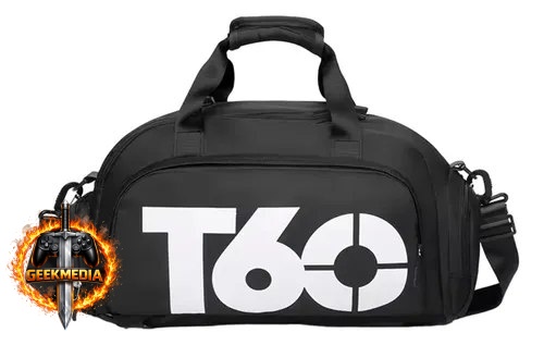 Bolsa Academia Transversal T60