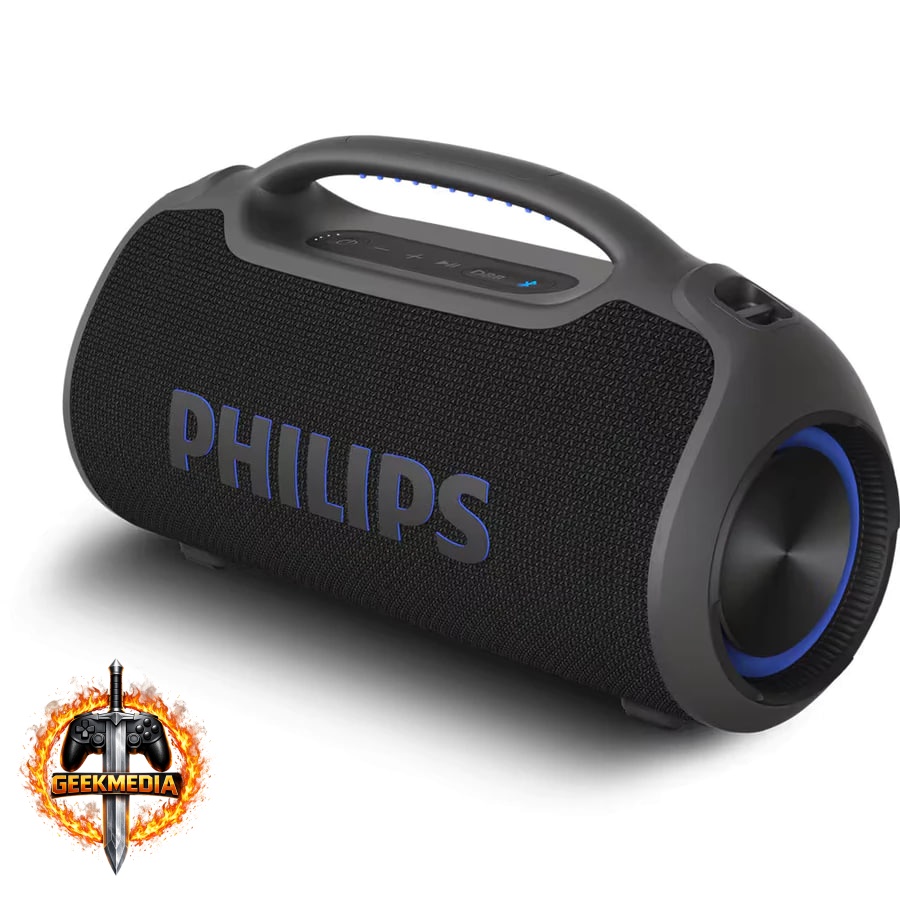 Caixa de Som Portátil Boombeat TAX400B/78 200W Philips