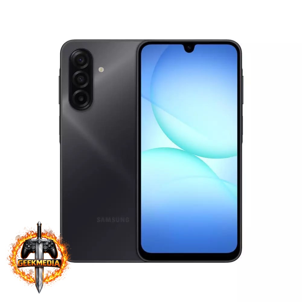 Smartphone Samsung Galaxy A17 128GB 4GB RAM 4G Preto