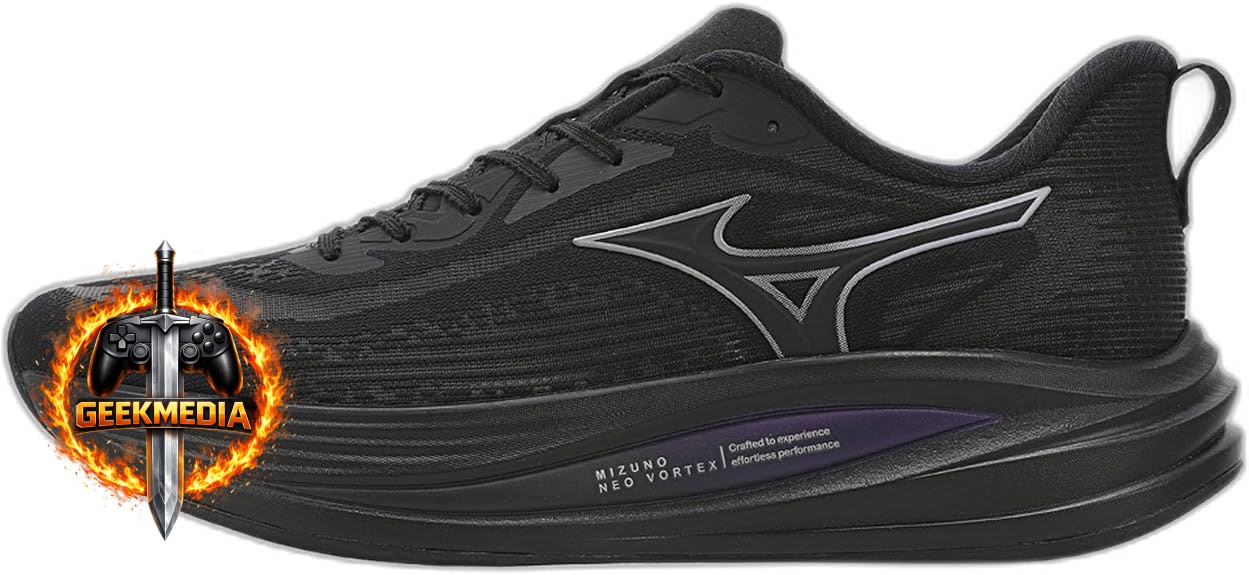 Tênis de Corrida Feminino Mizuno Neo Vortex