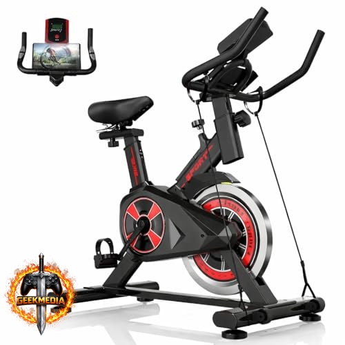 Bike Ergométrica Vertical Spinning Premium Silenciosa