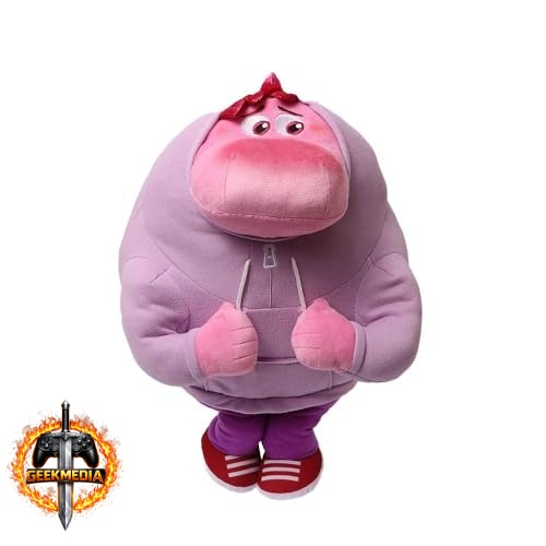 Disney Pelúcia Divertida Mente Vergonha 40 cm