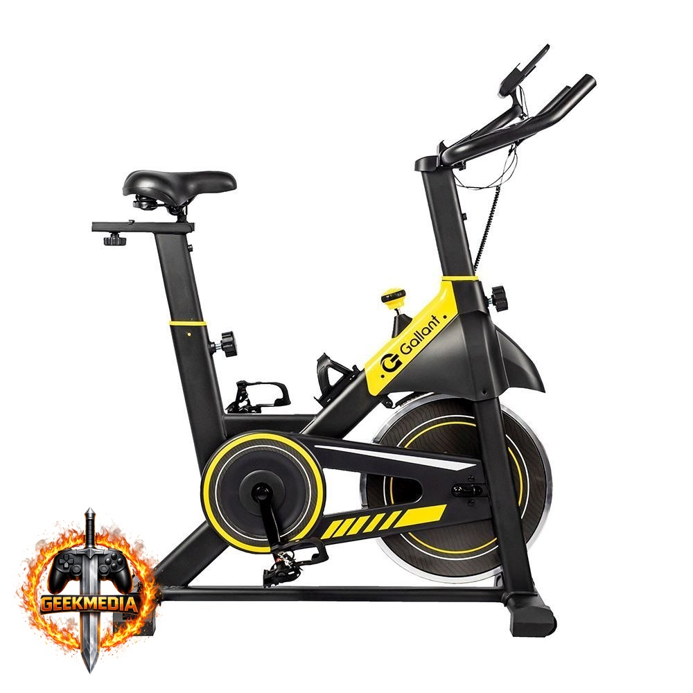 Bicicleta Ergométrica Spinning Magnética Gallant Elite