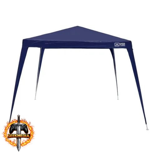 Tenda Gazebo Polietileno 3x3m