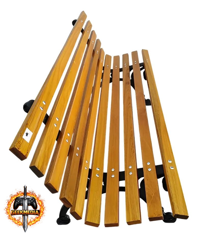 Banco de Jardim Imperador 3 Lugares 150cm