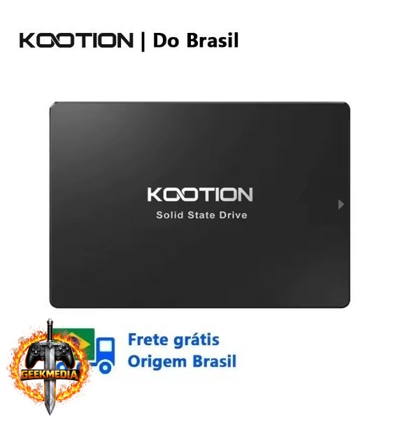 SSD 1TB Kootion SATA III 550MB/s