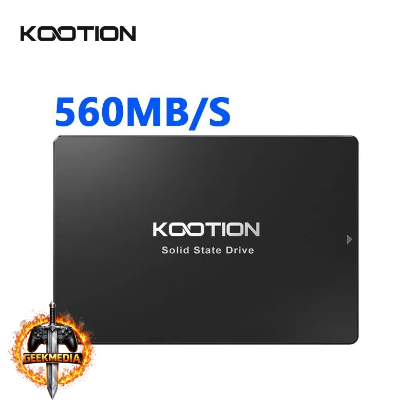 SSD 1TB Kootion SATA III 550MB/s