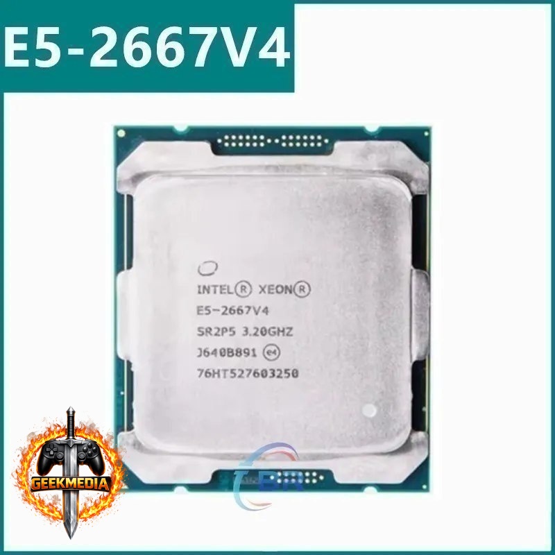 Processador Intel Xeon E5-2667 v4