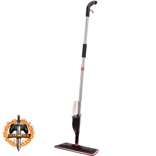 Mop Spray Powermaid com Gatilho e Dispenser