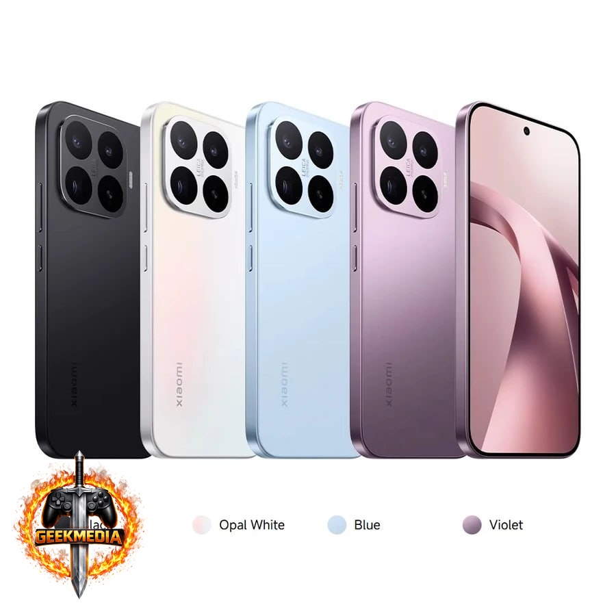 Smartphone Xiaomi 17T 5G