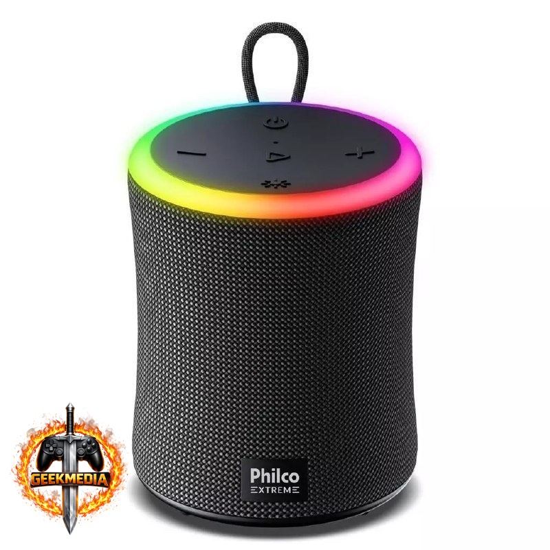 Caixa de Som Philco Extreme 35W PBS35