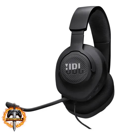 Fone de Ouvido JBL Quantum 100M2 Gamer Over-ear