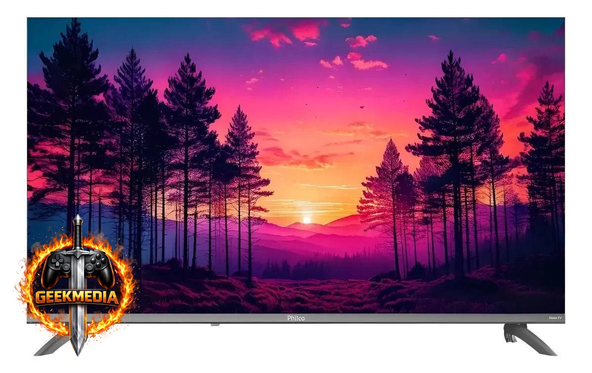 Smart TV Philco 43" Full HD P43CRA