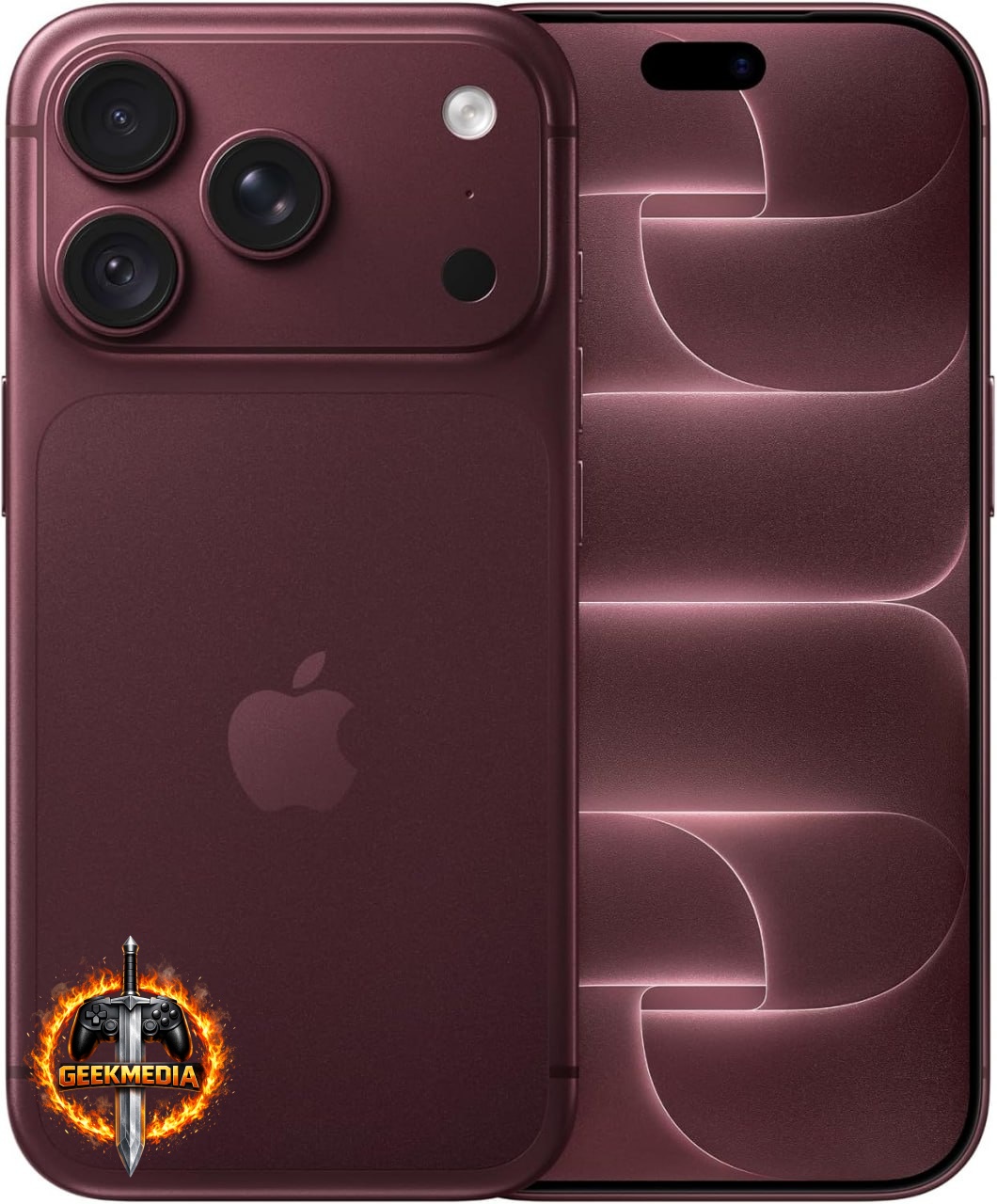 Apple iPhone 18 Pro 256GB Bordô