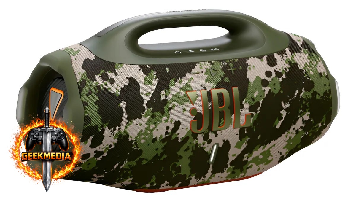 Caixa de Som JBL Boombox 4 Bluetooth IP68