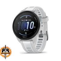 Relógio Inteligente Garmin Forerunner 165 Branco