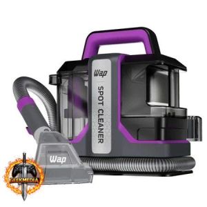 Extratora de Sujeiras Portátil Spot Cleaner W3 1450W 3 em 1