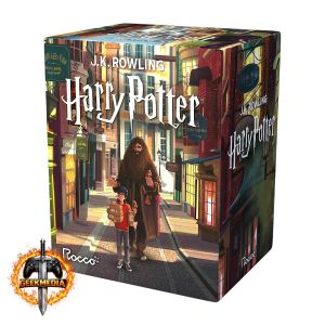 Box Harry Potter - Edição Pottermore