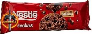 Nestlé Cookie Gotas De Chocolate Classic 60G