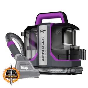 Extratora de Sujeiras Portátil Spot Cleaner W3 1450W 3 em 1