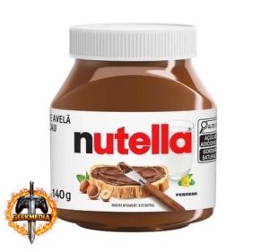Creme de Avelã Nutella 140g