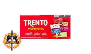 Chocolate Trento Mini Momentos Sortidos 168g