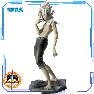 Action Figure Dandadan Takakura Ken Okarun Original SEGA Anime Vol.2 Ver.1.5 Luminasta 18cm