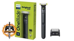 Barbeador e Aparador Elétrico Philips OneBlade