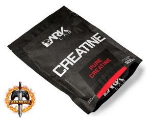 2x Creatina Monohidratada Pura 500g Dark Lab