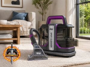Extratora Higienizadora Portátil WAP W3 1450W