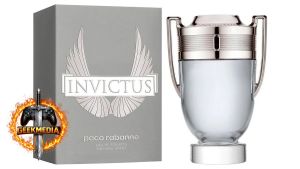 Invictus Masculino Eau de Toilette 100ml