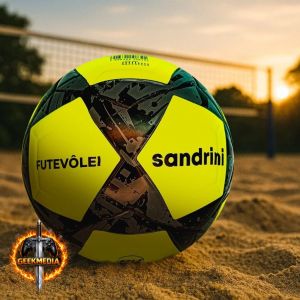 Bola de Futevôlei Sandrini Breeze SR 310