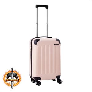 Mala de Viagem Bordo 10kg ABS Cadeado 360