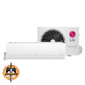 Ar Condicionado Split Inverter LG Dual Compact IA 12.000 BTUs