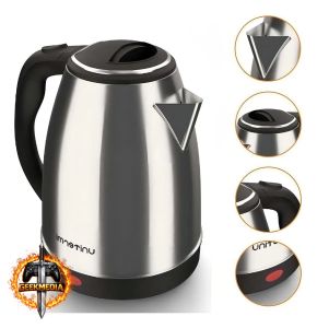 Chaleira Elétrica 1,8L 1200W Unitermi Atacama