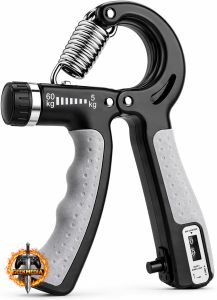 Hand Grip Ajustável com Contador