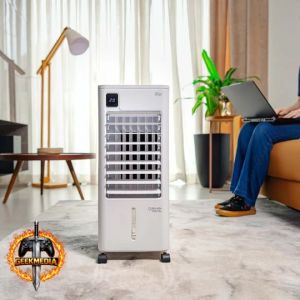 WAP Climatizador Torre Digital 3 em 1