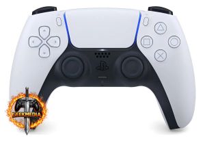 Sony PlayStation Dualsense - Controle Sem Fio - Branco