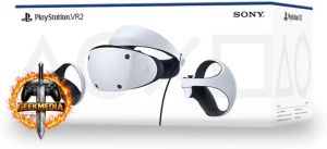 Óculos de Realidade Virtual para PS5 oled Sony PlayStation VR2