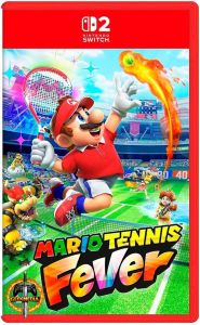 Nintendo Mario Tennis Fever - Nintendo Switch 2