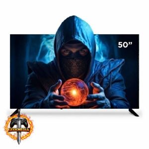 Smart TV DLED 50" 4K Multi Definition
