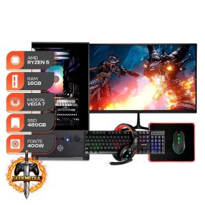 PC Gamer Forge