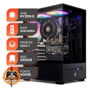 PC Gamer Forge Ryzen 5 5600GT