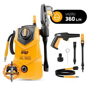 WAP WL 1800 - 1400W 1500PSI - Compacta 360L/h