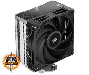 Air Cooler GamerStorm X Redragon AK400 RD Preto