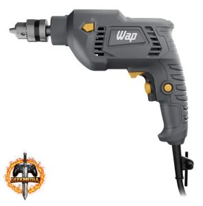 Parafusadeira E Furadeira De Impacto Wap 700fe 220v