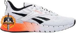 Tênis Reebok Nano Gym Branco e Laranja